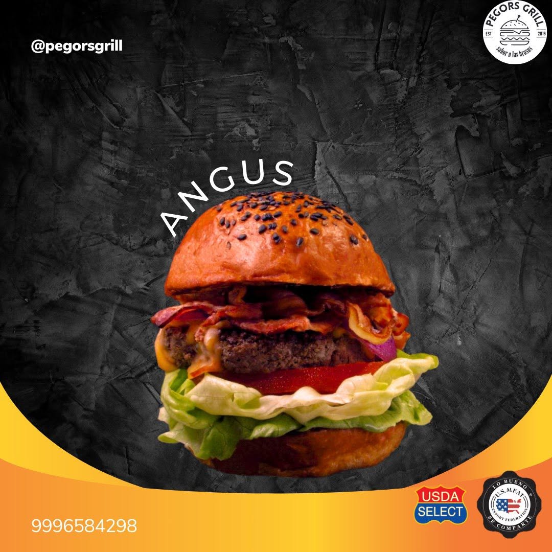 Hamburguesas Artesanales de Parrilla