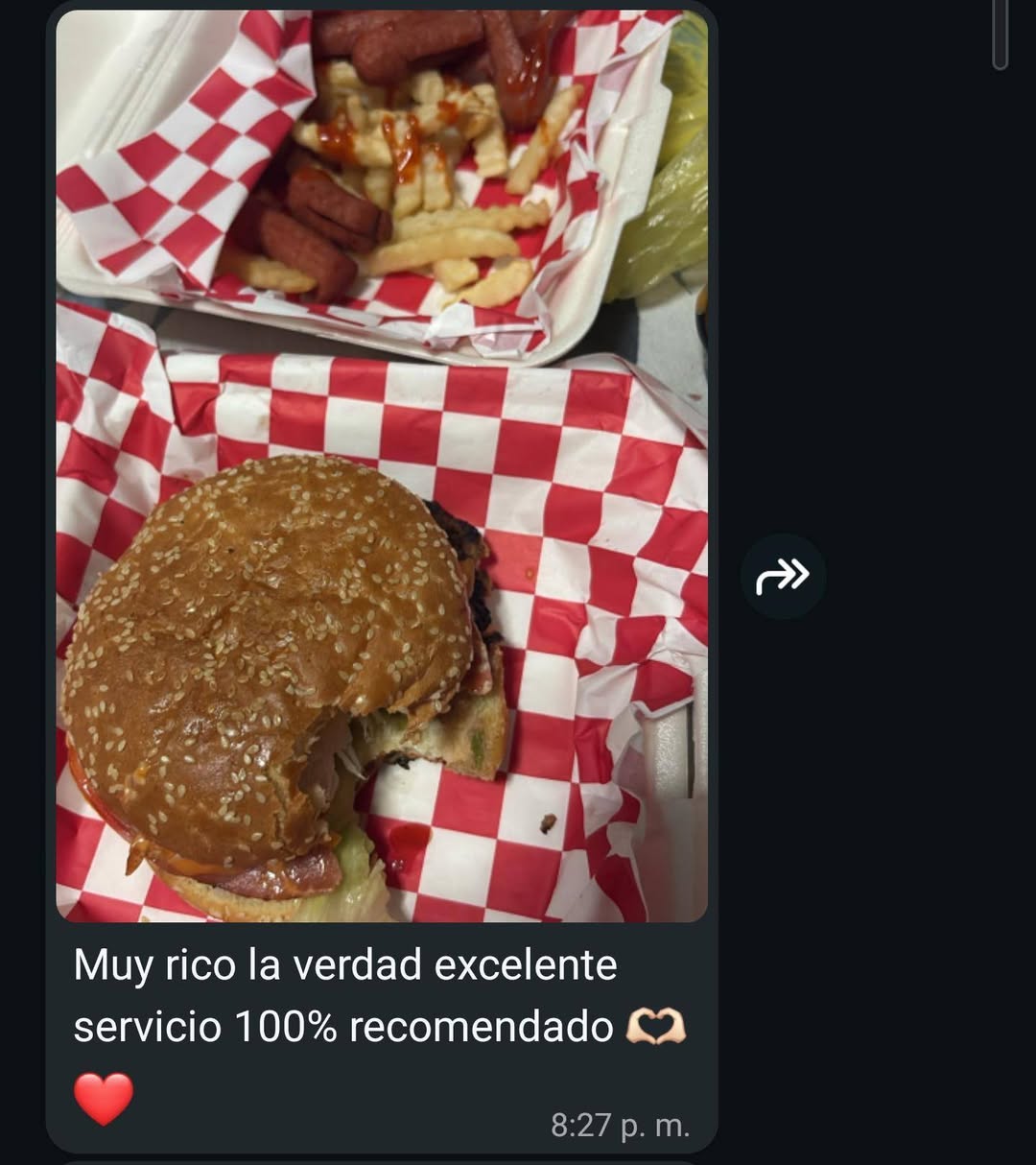 Hamburguesas cerca de Animaya en Av 60