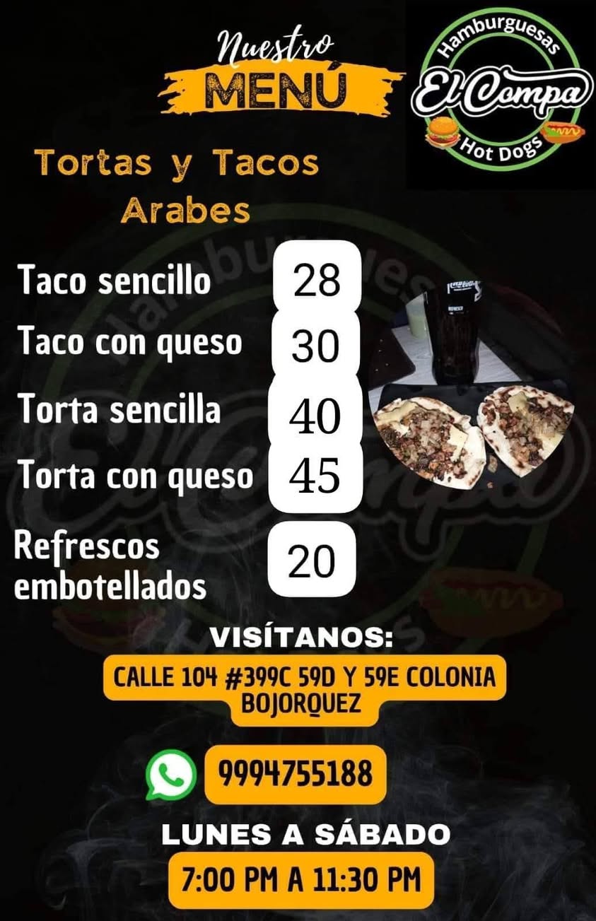 Hamburguesas El Campo