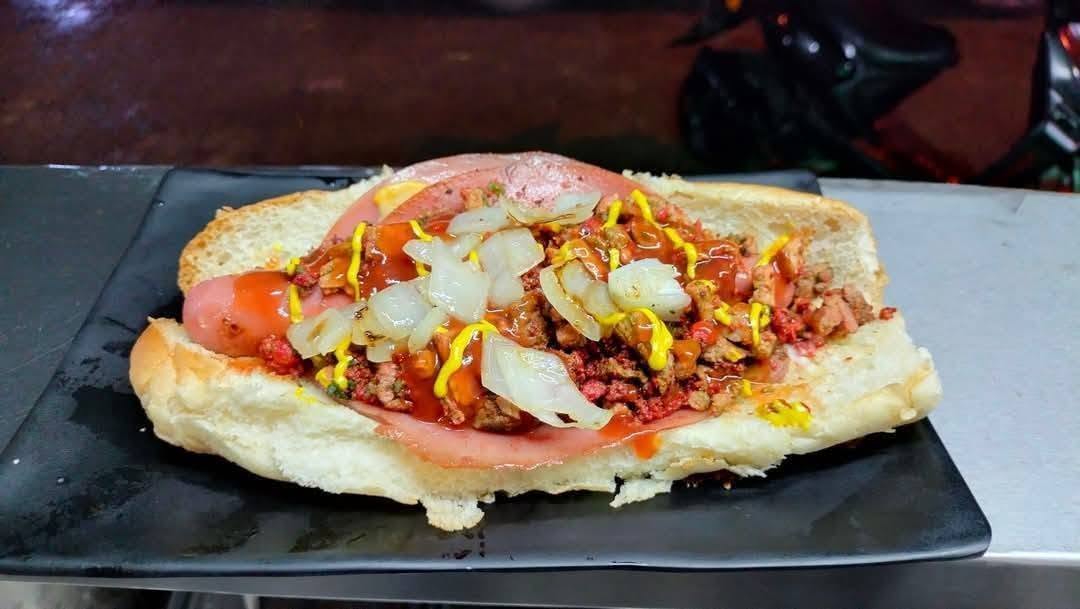 Hamburguesas El Campo