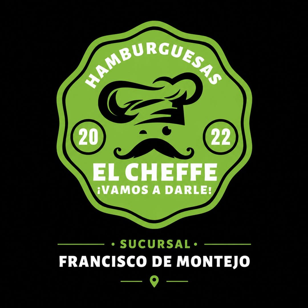 Hamburguesas El Cheffe