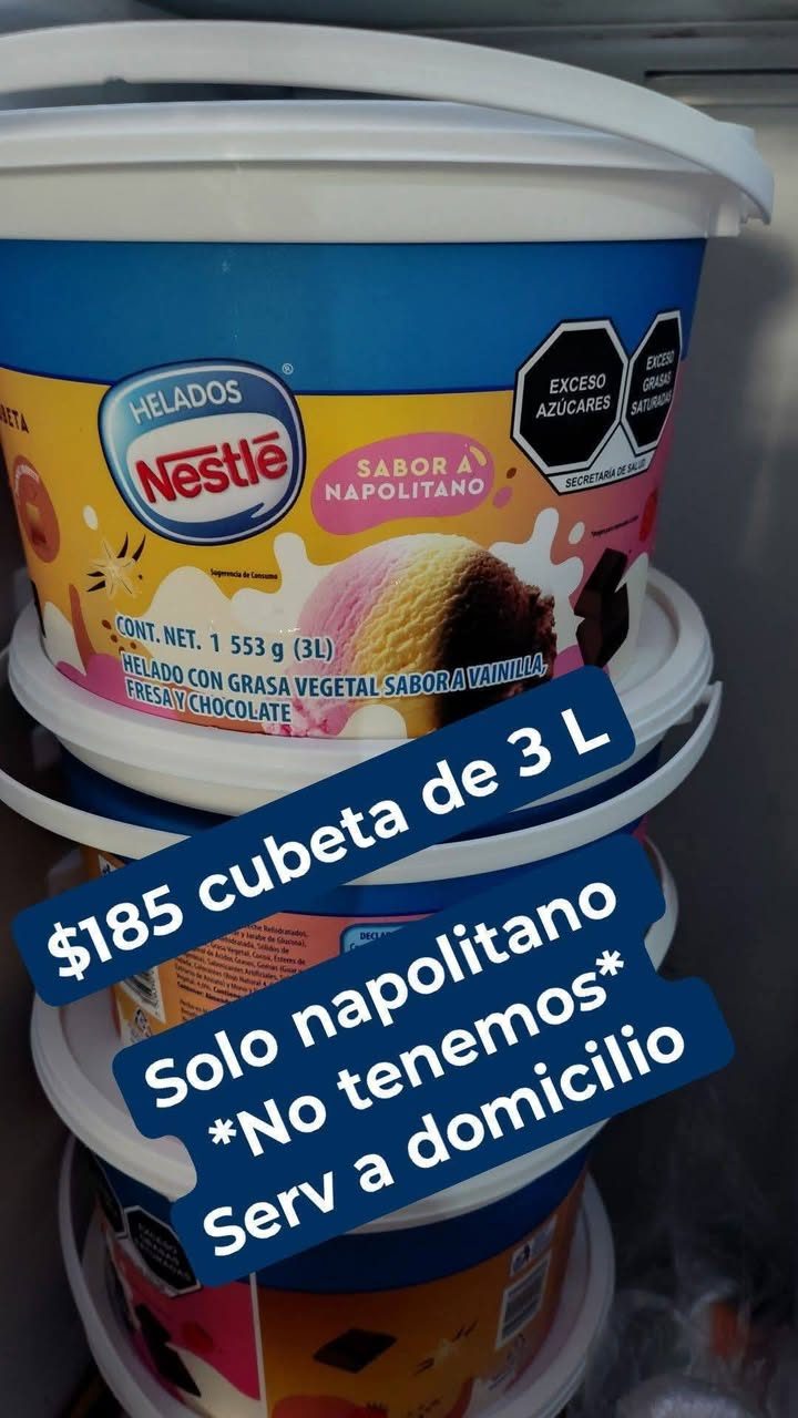 Heladería Nestlé Vergel II — Vergel