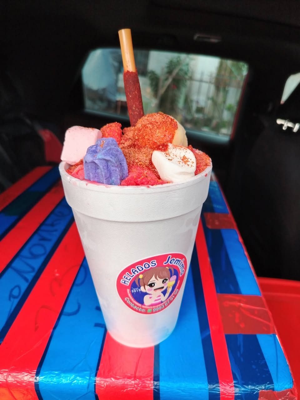 Helados Jemima