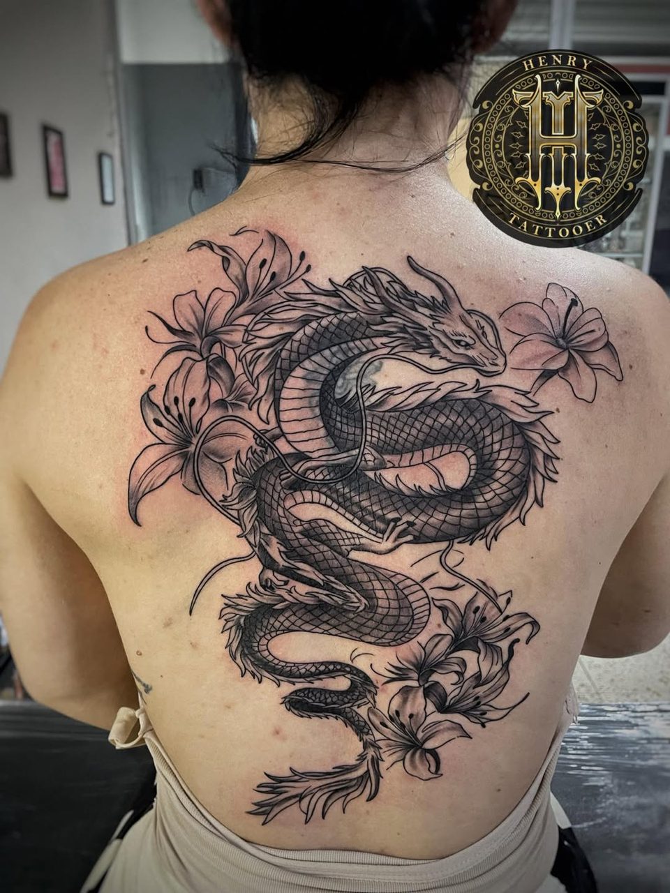 Henry Tattooer — San José Tecoh