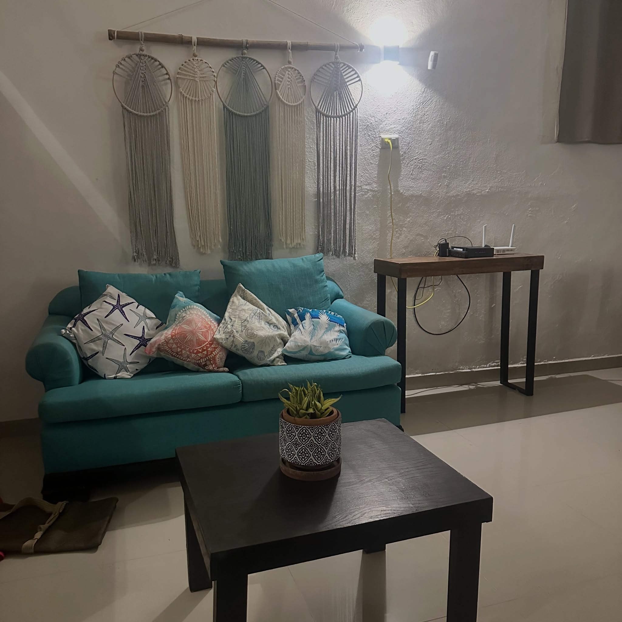 Hermosa villa en Chixchilub km 7, equipo completo a 50 metros del mar
