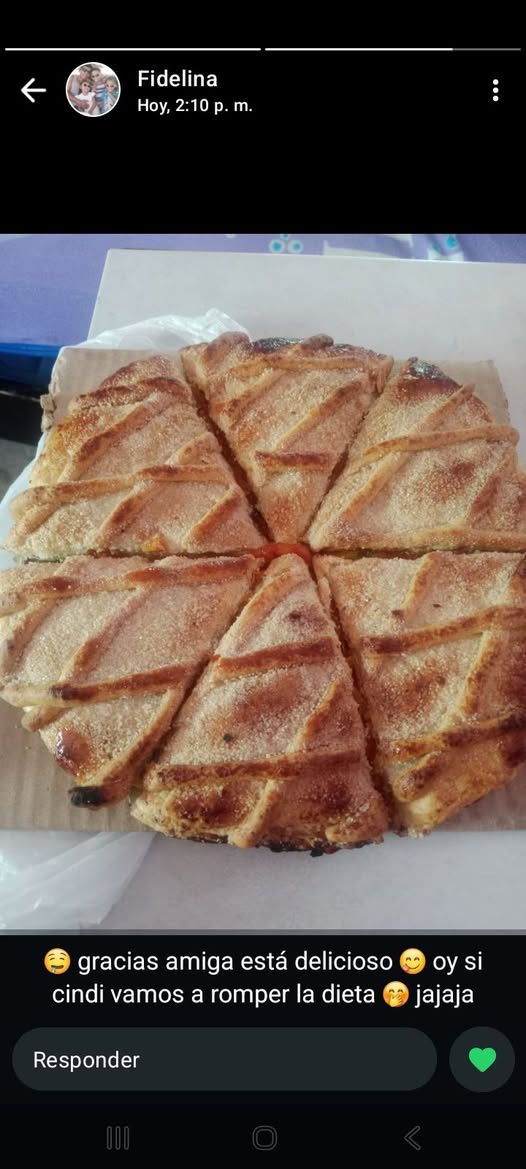Hojaldras caseras
