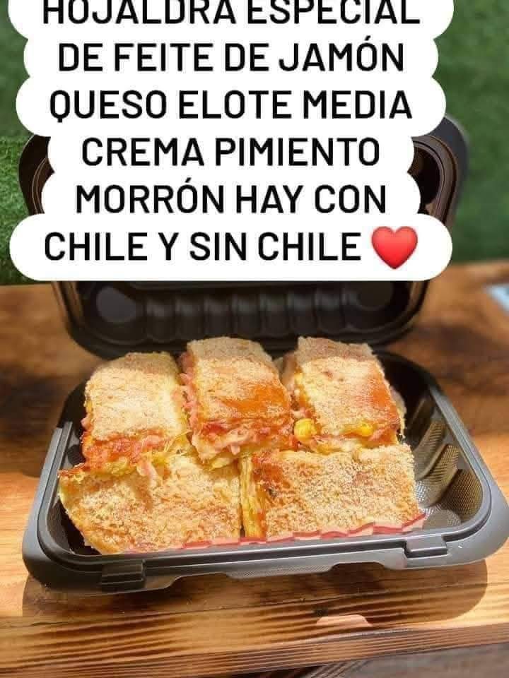 Hojaldras de Feite Karen Herrera