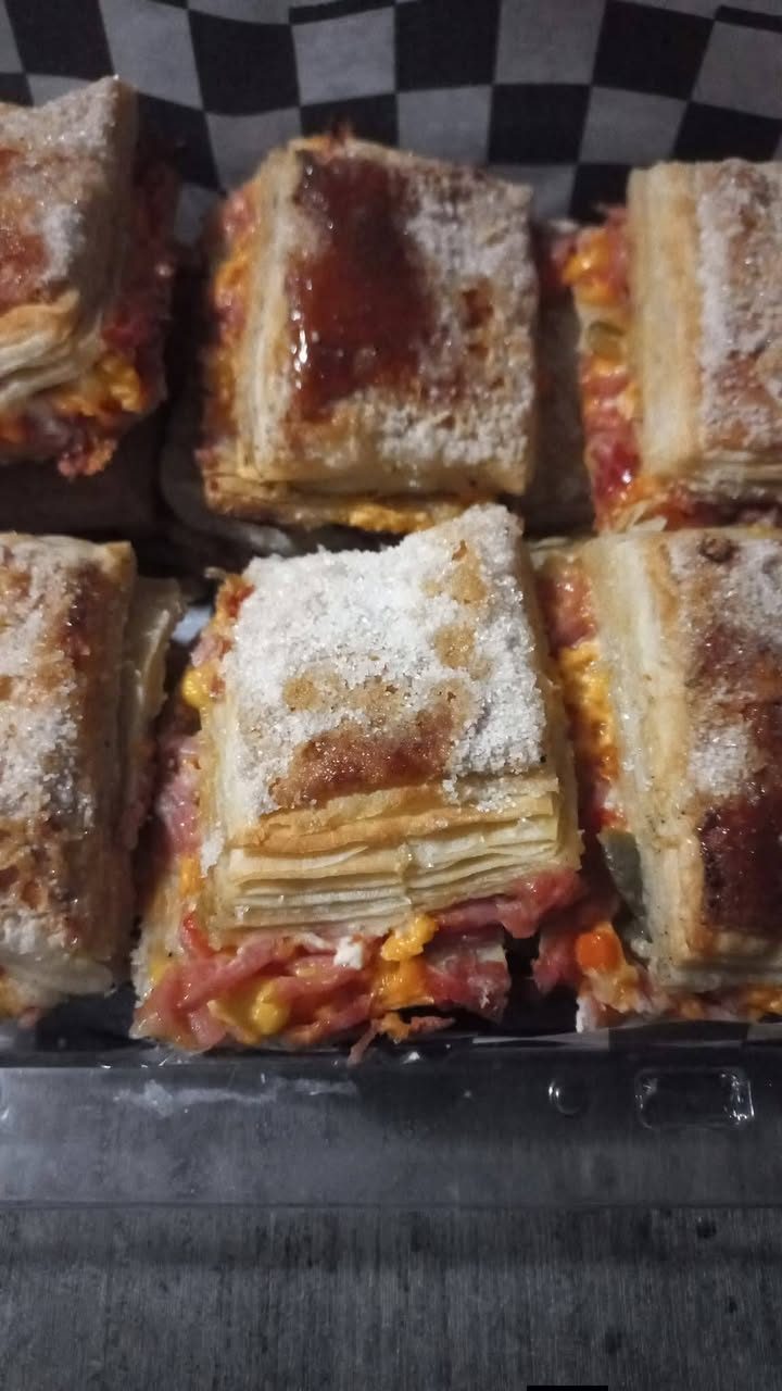 Hojaldras de Feite Karen Herrera