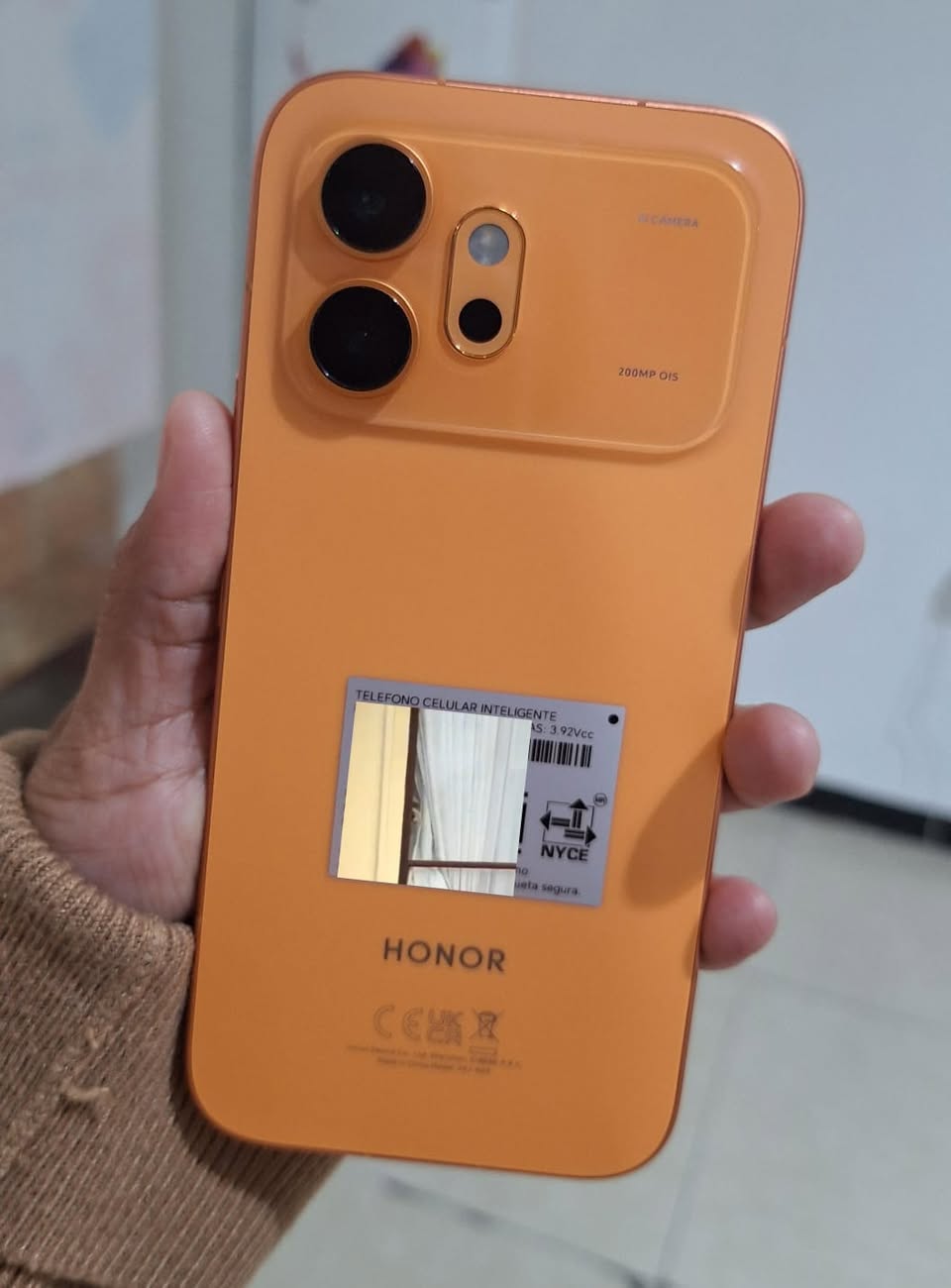 Honor 600 en Plan Black