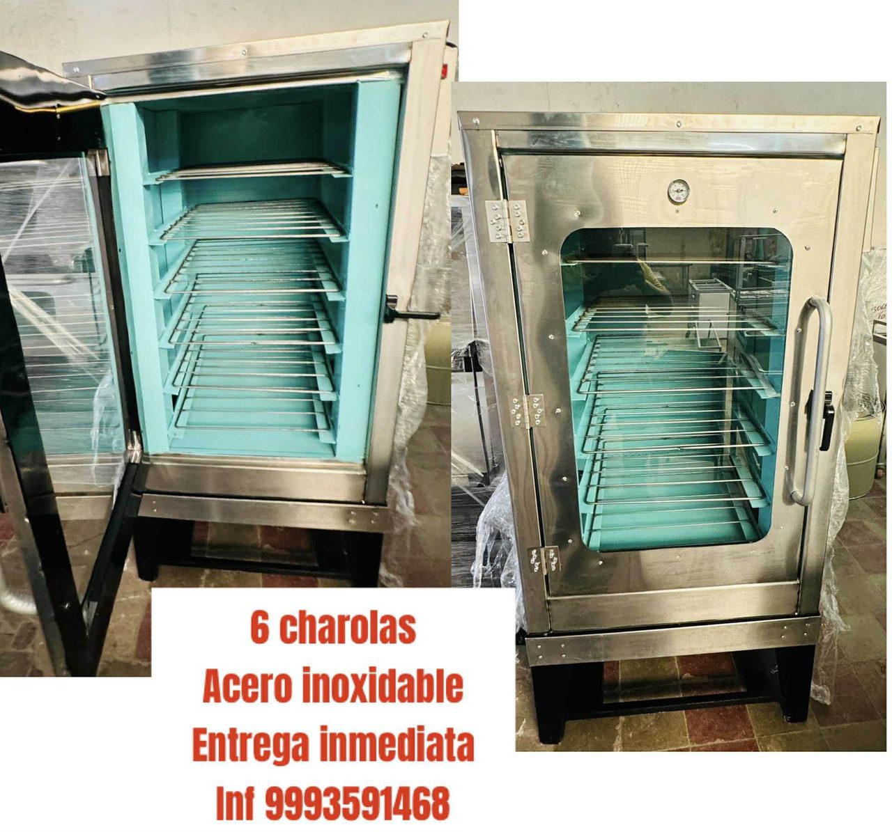 Hornos en Promoción