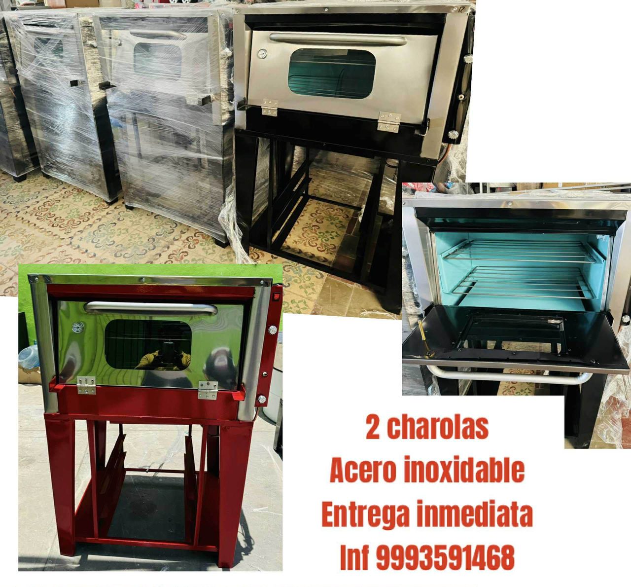 Hornos en Promoción