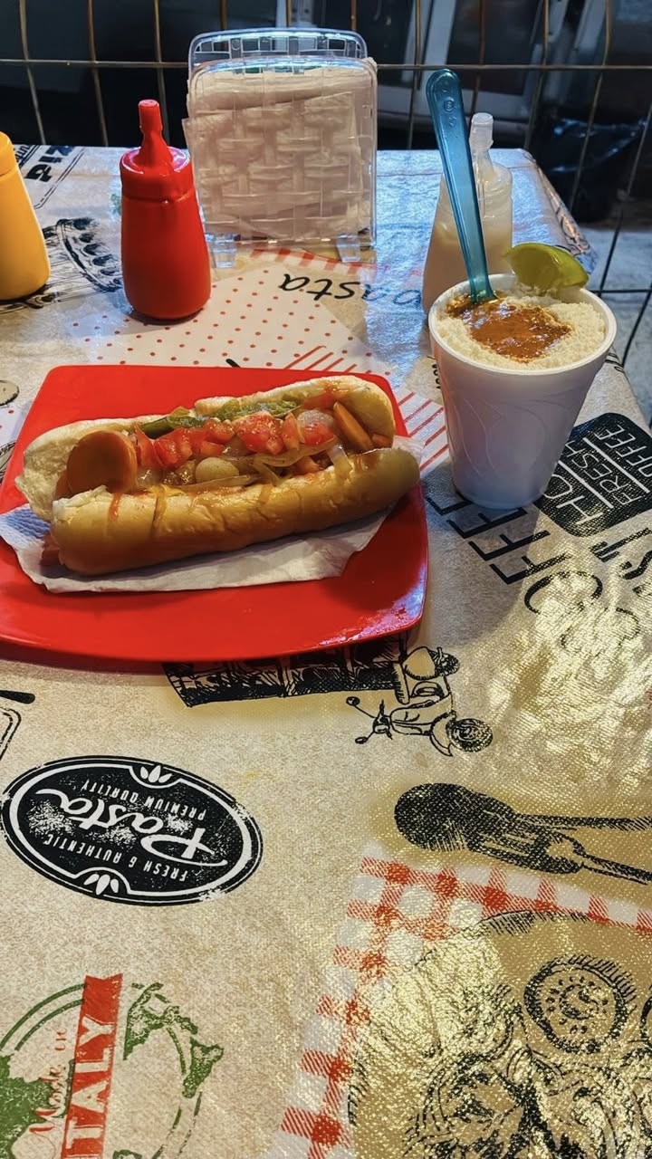 Hot Dogs, Hamburguesas y Papas a la Francesa Artesanales en Yucatán