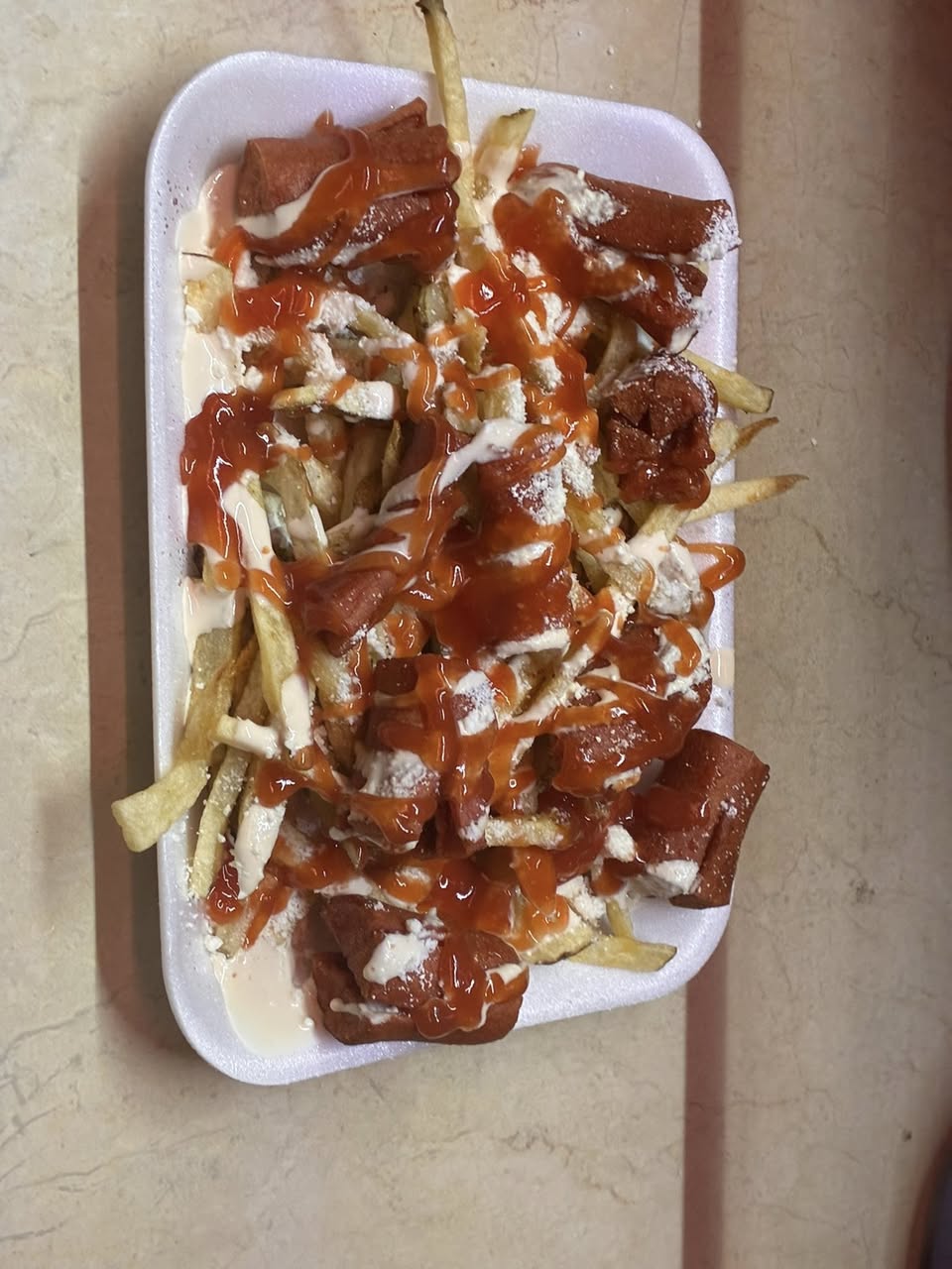 Hot Dogs, Hamburguesas y Papas a la Francesa Artesanales en Yucatán