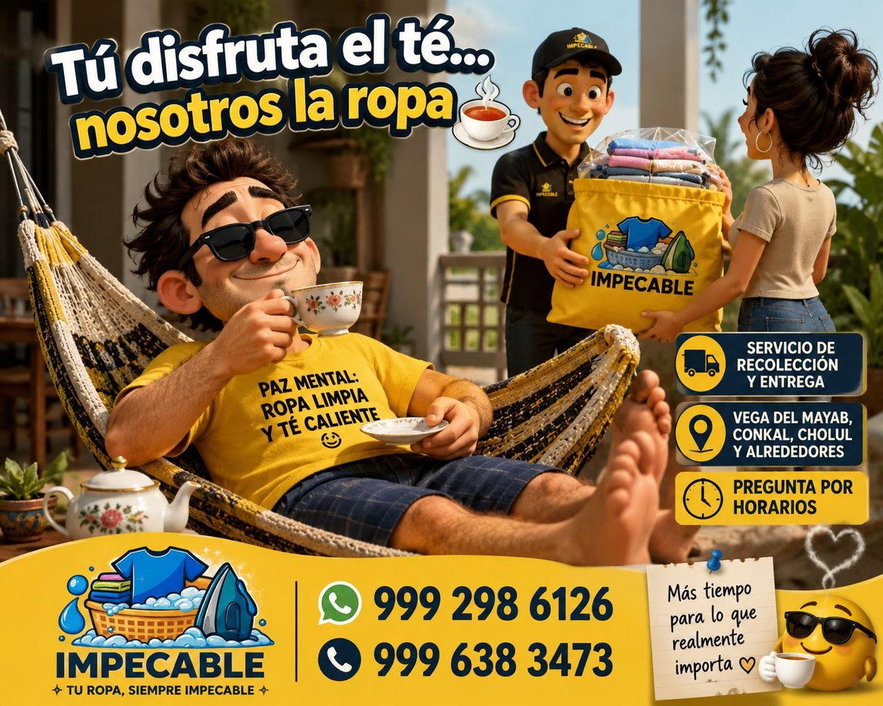 Impecable Lavandería