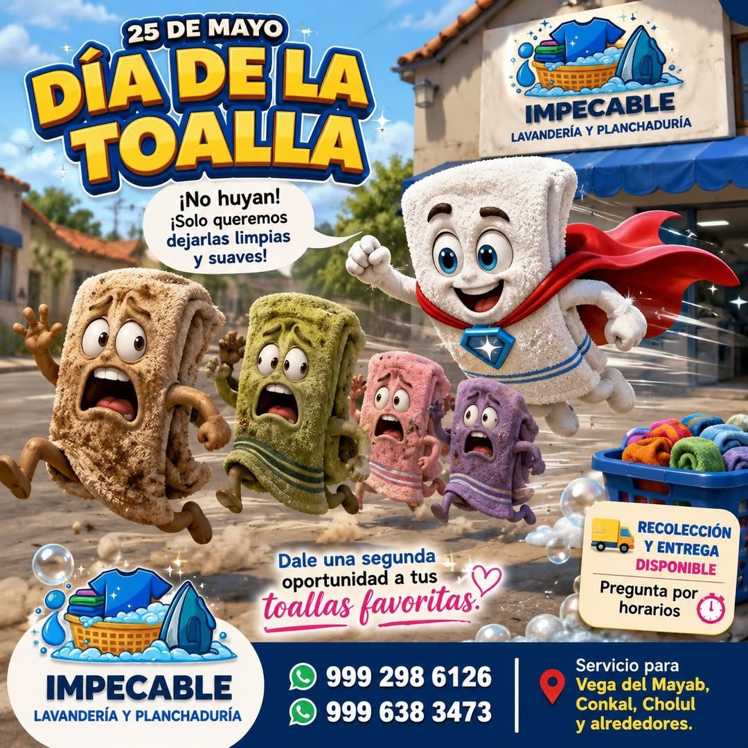 Impecable Lavandería y Planchaduría