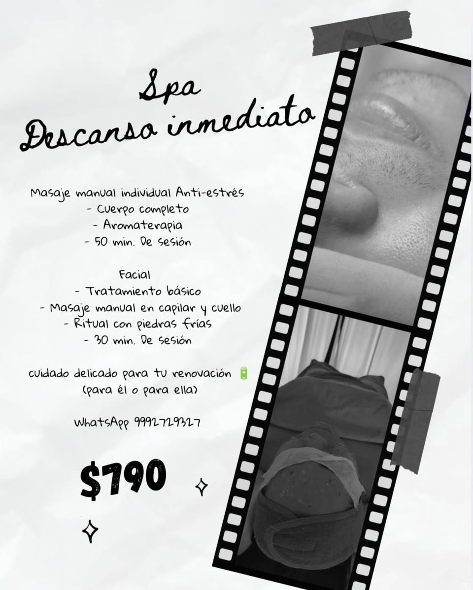 Ind. Delax Spa: Masajes Individuales y Aromaterapia para el Bienestar