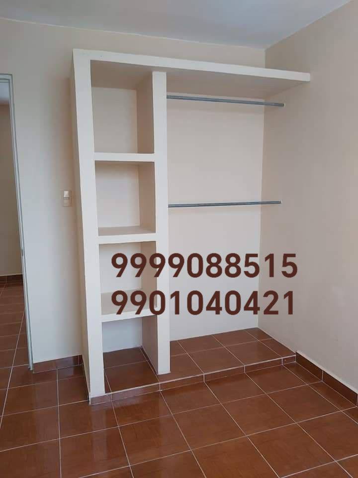 Instalación profesional de paneles de tablaroca y clósets a medida