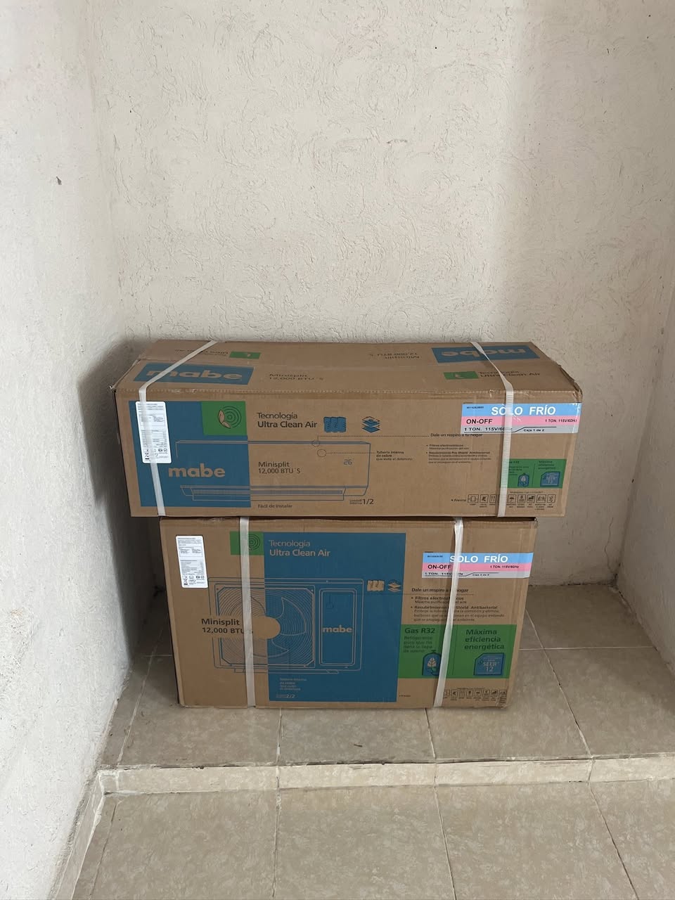 Instalación, Reparación y Mantenimiento de Aire Acondicionado en Mérida