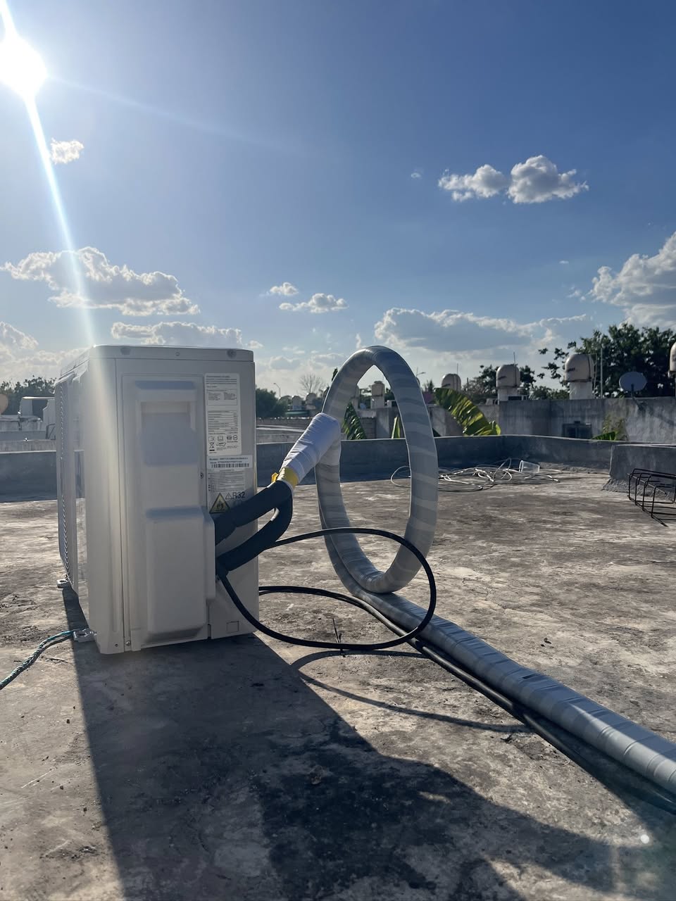 Instalación, Reparación y Mantenimiento de Aire Acondicionado en Mérida