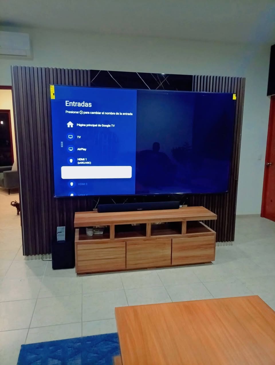 Instalaciones y Reinstalaciones de Bases para TV en Mérida