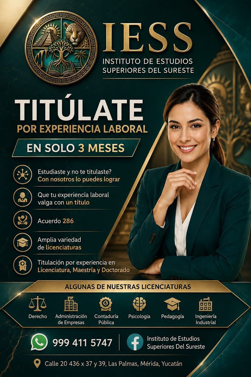 Instituto de Estudios Superiores del Sureste — Kanasín