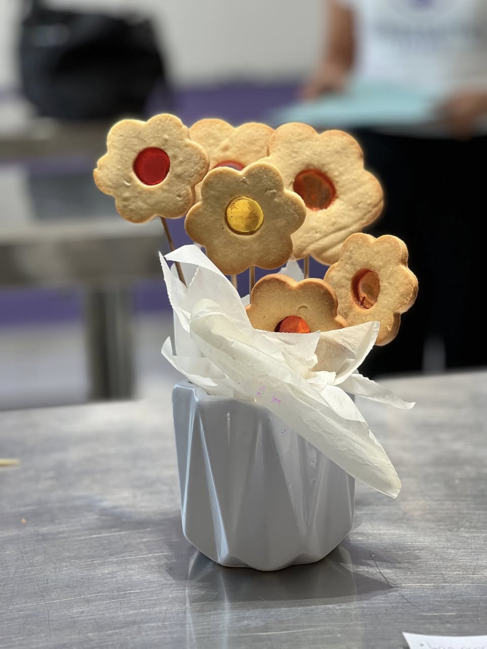 Instituto IDES: Módulo de Emprendimiento y Elaboración de Galletas