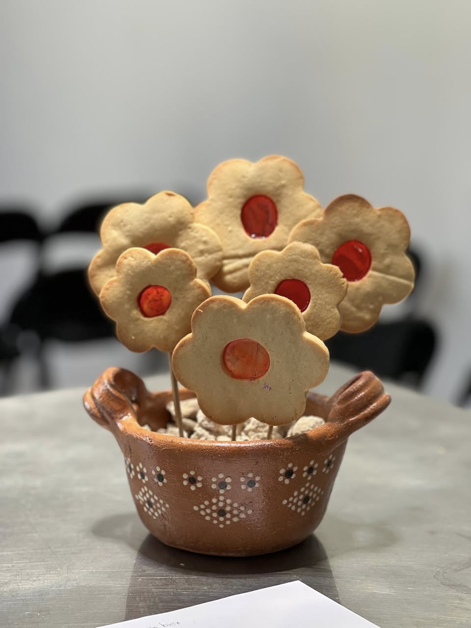 Instituto IDES: Módulo de Emprendimiento y Elaboración de Galletas