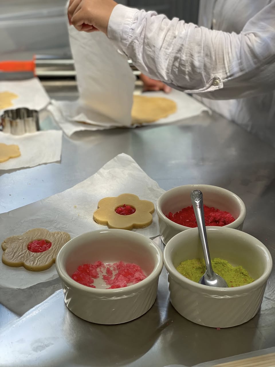 Instituto IDES: Módulo de Emprendimiento y Elaboración de Galletas