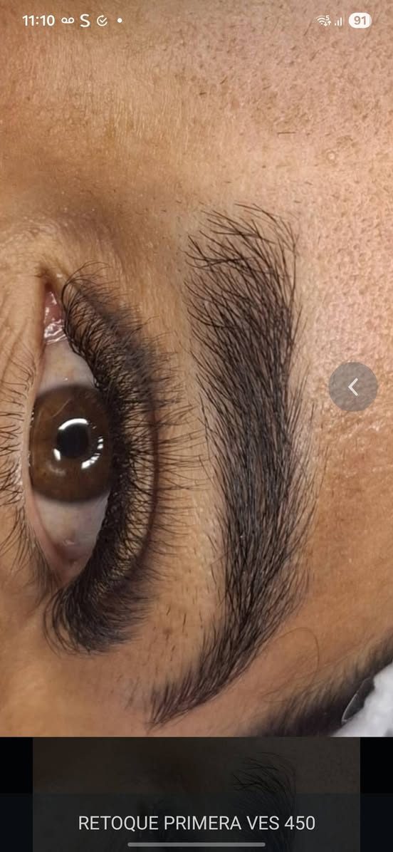 Isabella Lashes - Servicio de pestañas