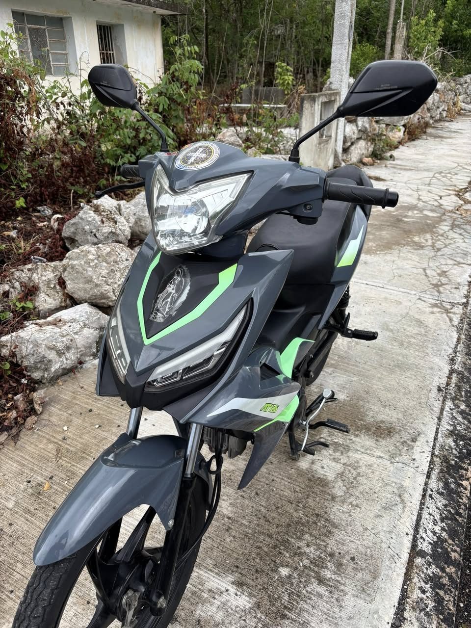 Italika AT125 2025 — Kanasín