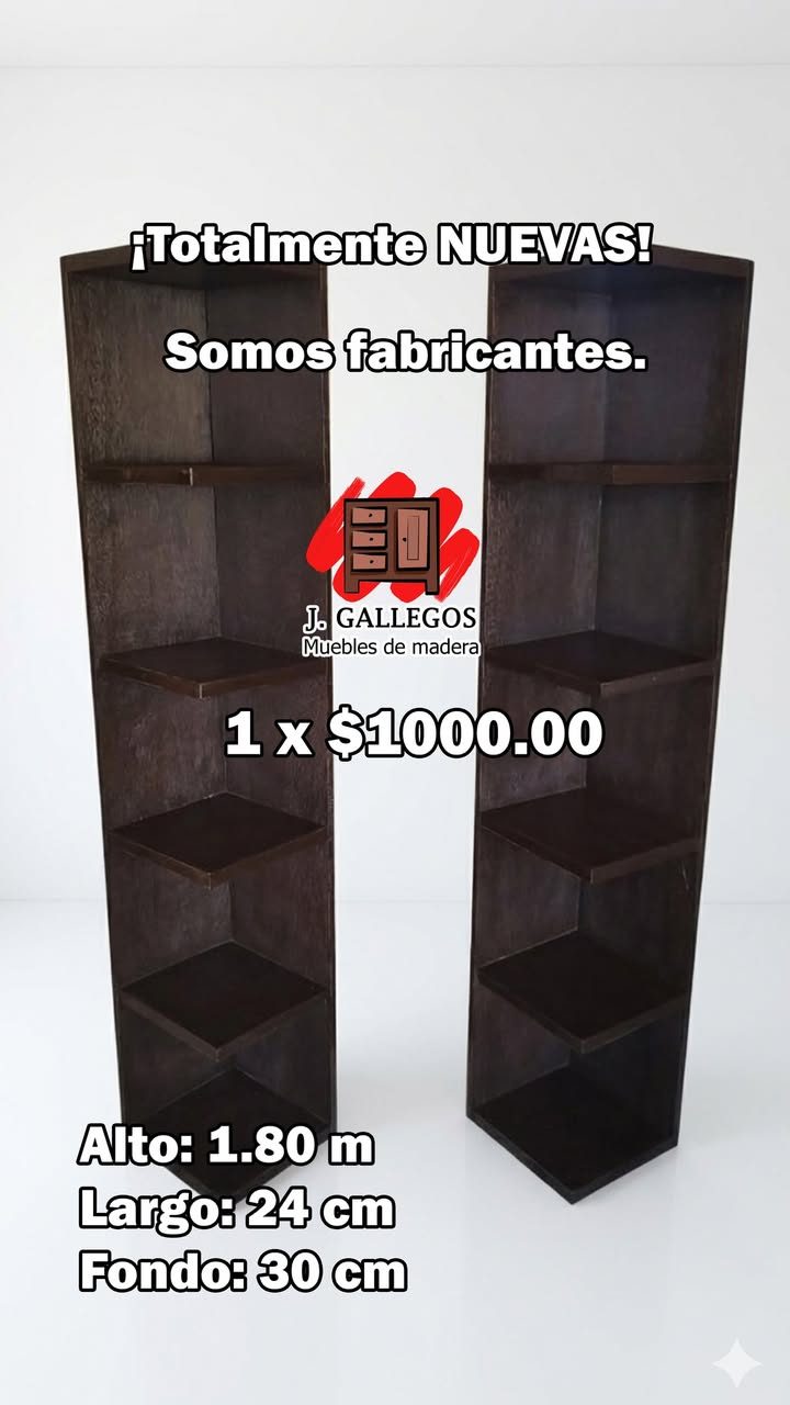 J. Gallegos Muebles de Madera
