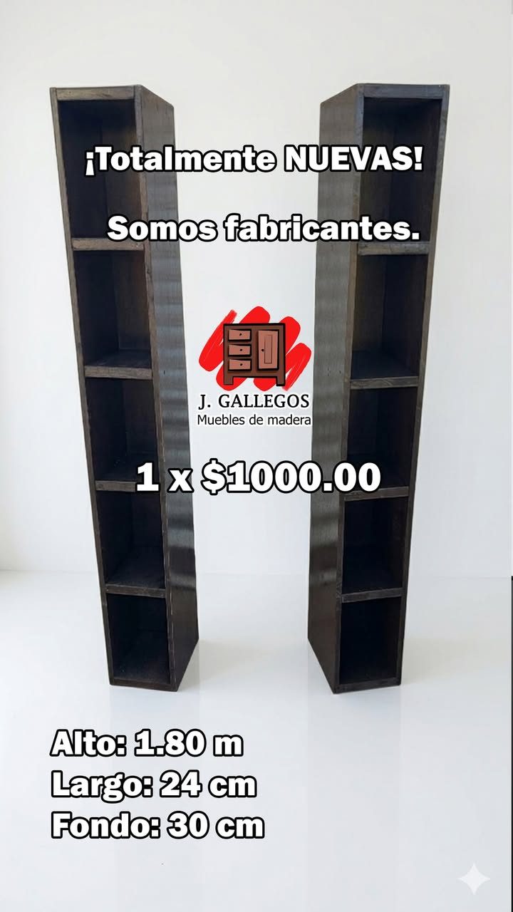J. Gallegos Muebles de Madera