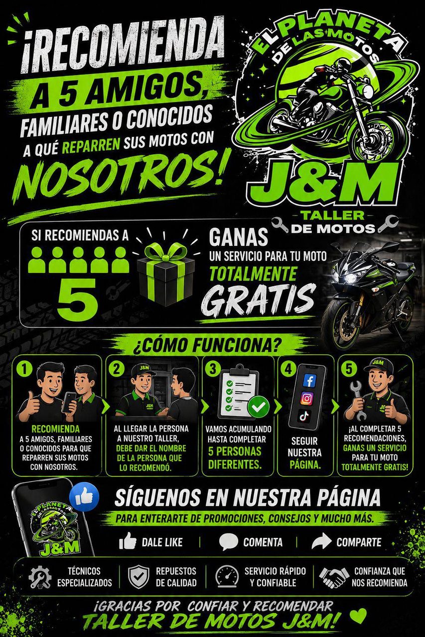J&M Taller Mecánico — San Jose Tzal