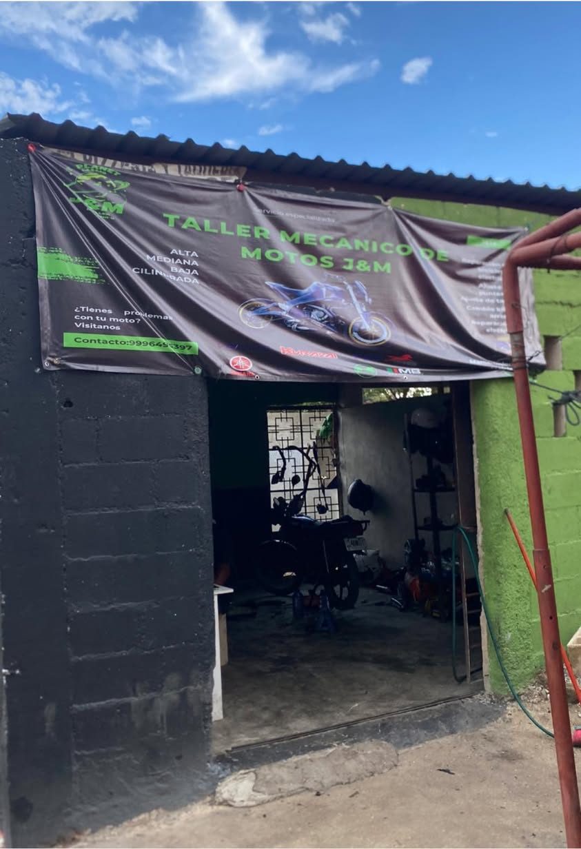 J&M Taller Mecánico — San Jose Tzal