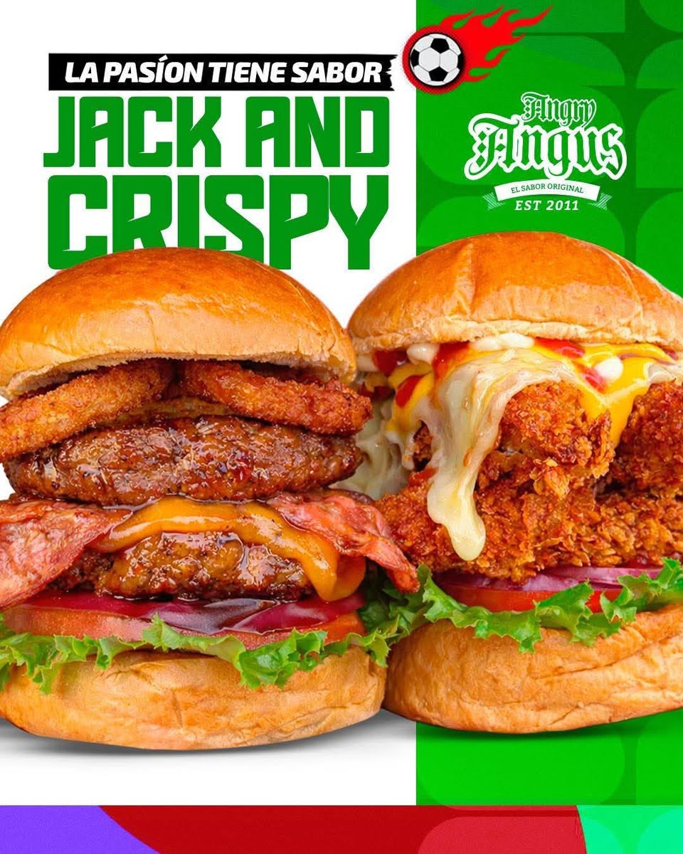 Jack And Crispy