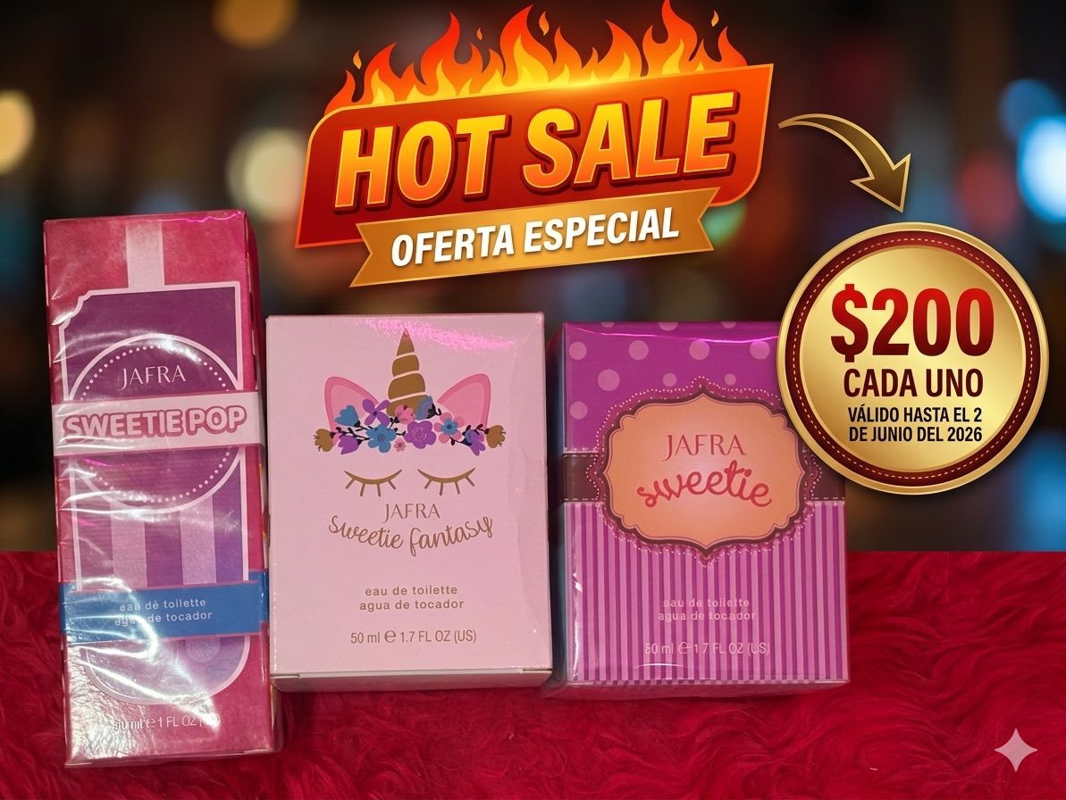 Jafra Hot Sale