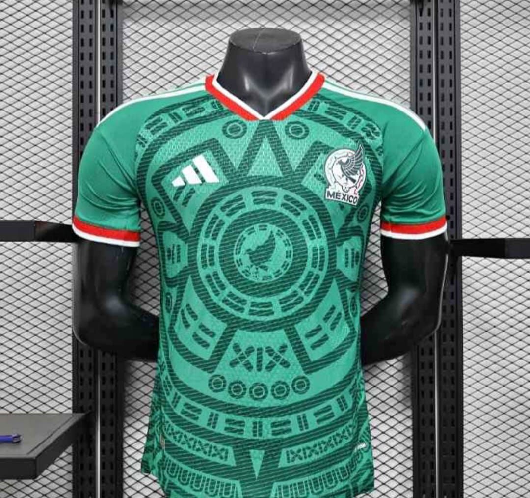 Jerseys Seleccion Mexicana — Zona Poniente