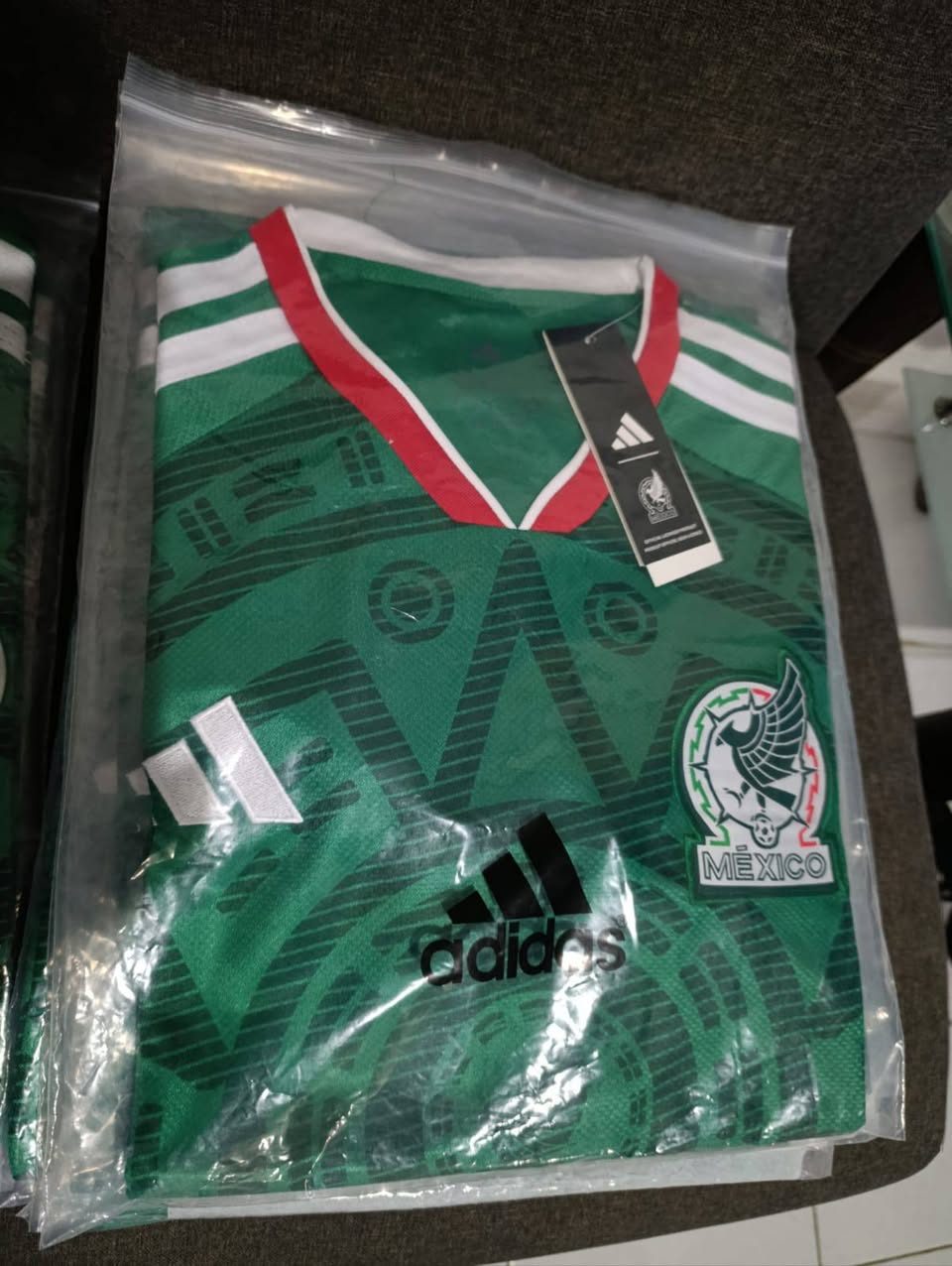 Jerseys Seleccion Mexicana