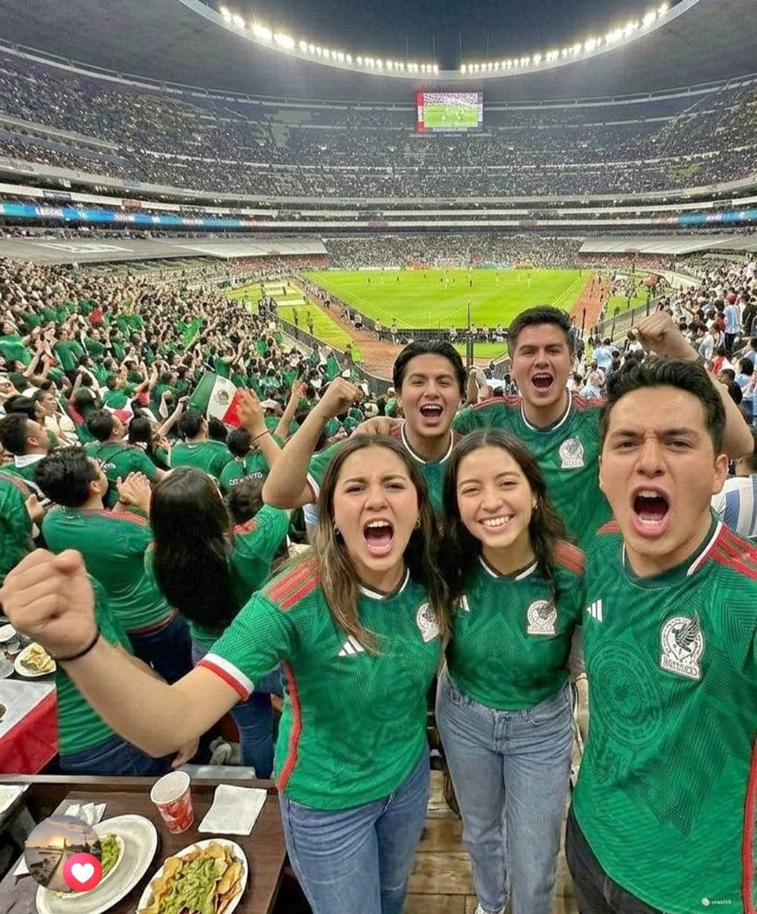 Jerseys Seleccion Mexicana