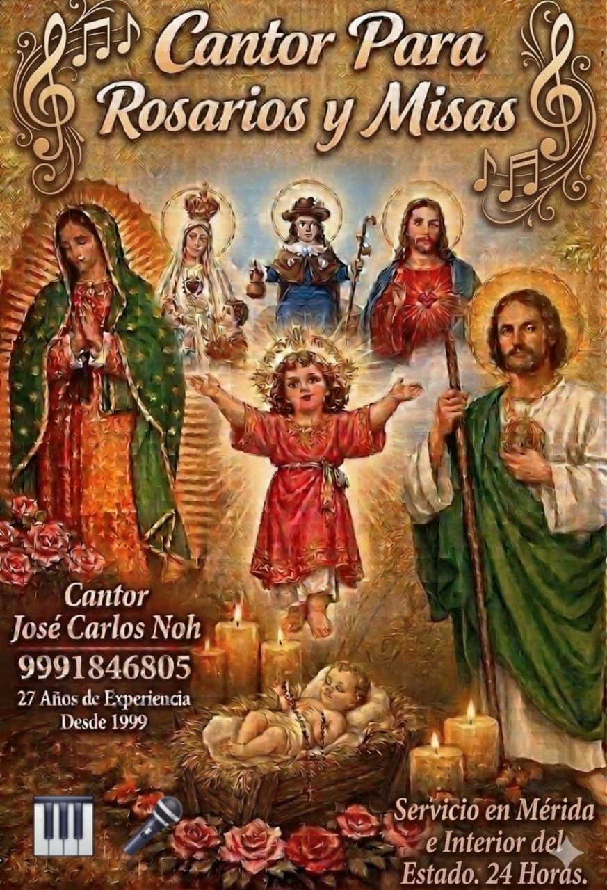 Jose Carlos Noh Cantor