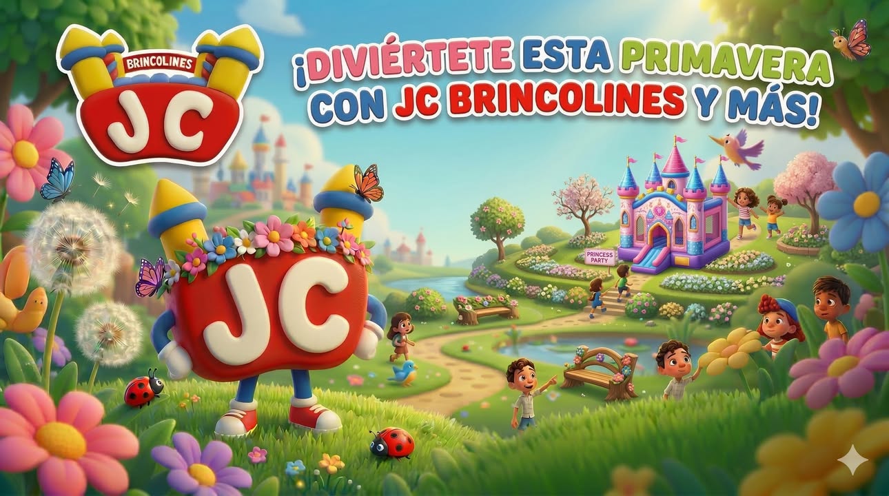 Jumping Club: Renta de Brincolines y Juegos Extremos para tu Pool Party