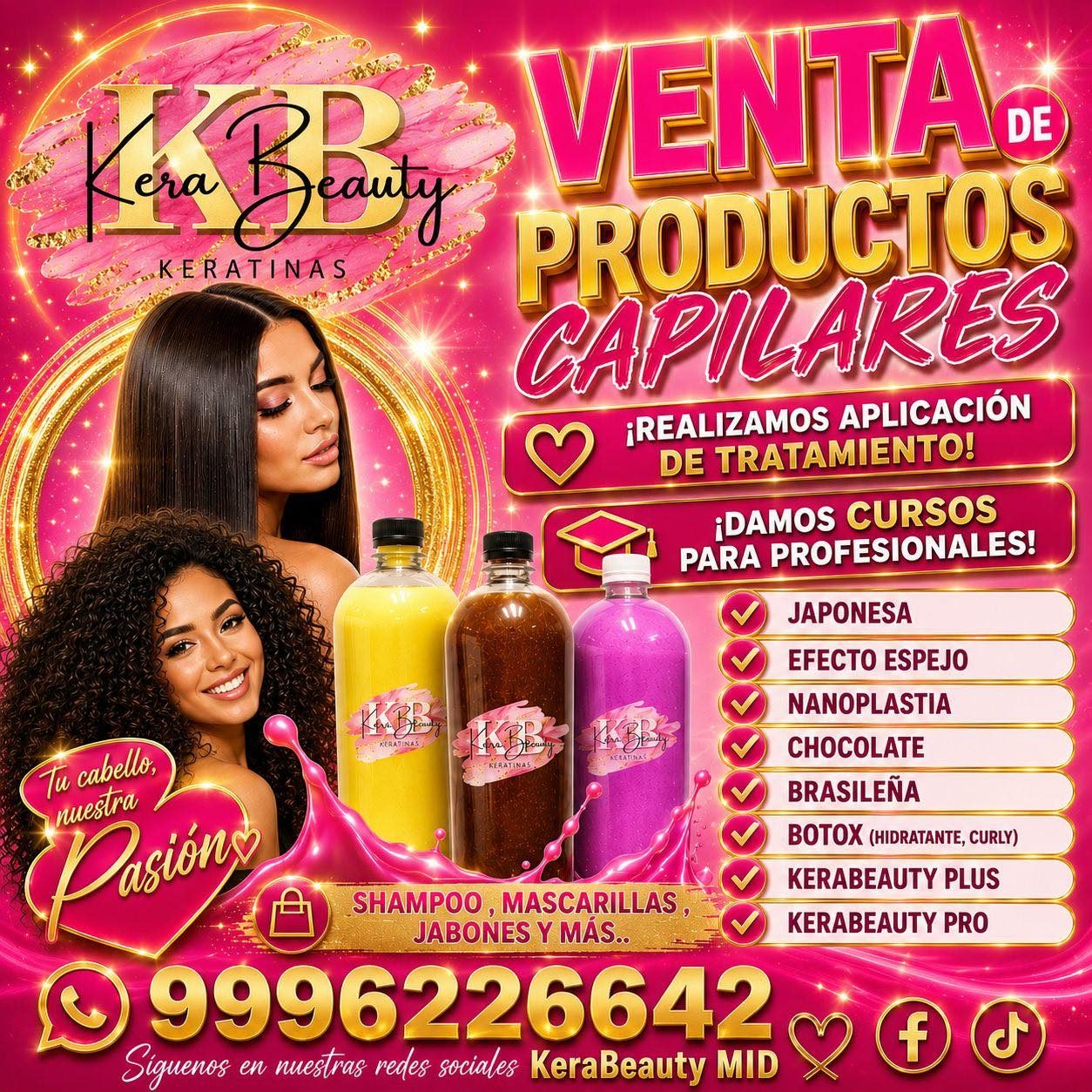 KeraBeauty MID — Chenku