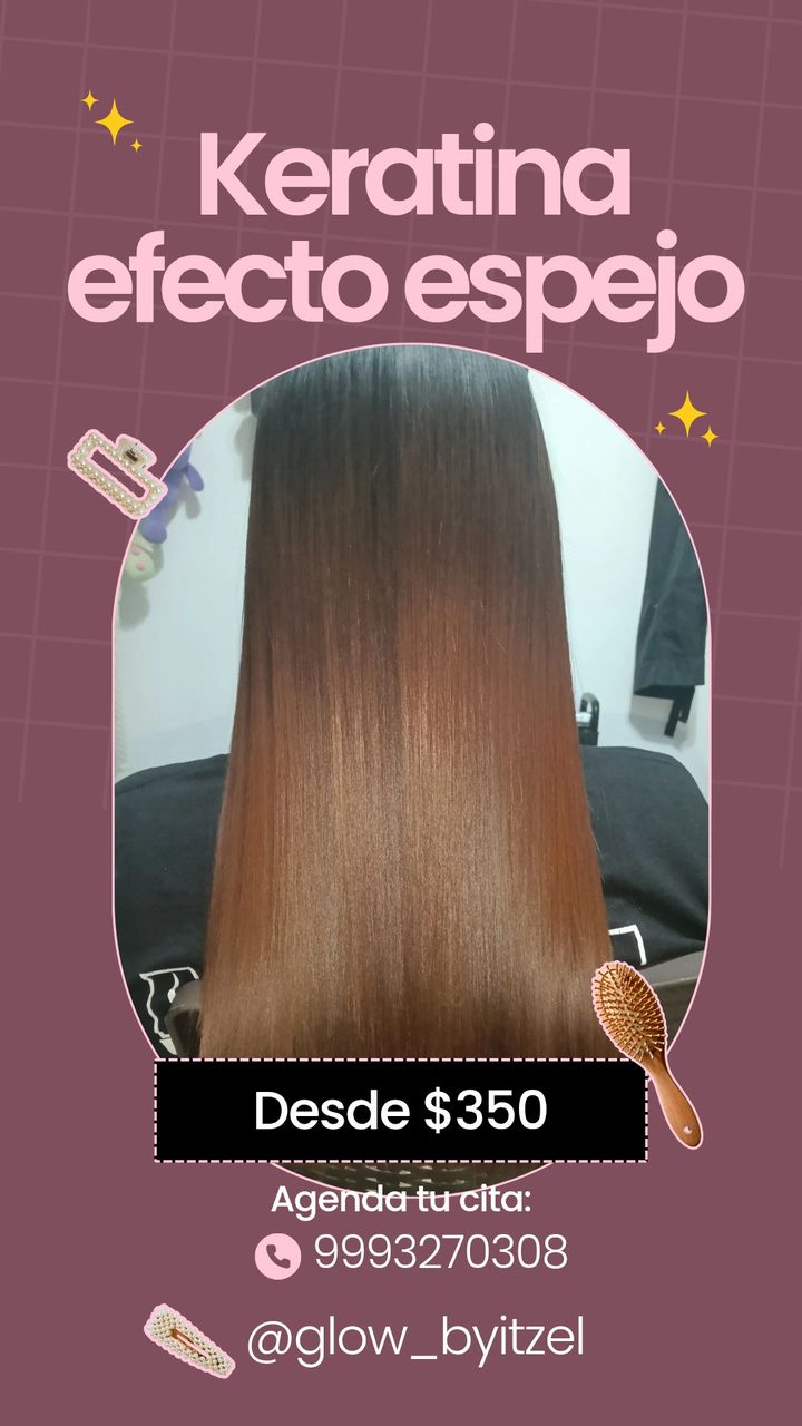 Keratina sin frizz — Chenku