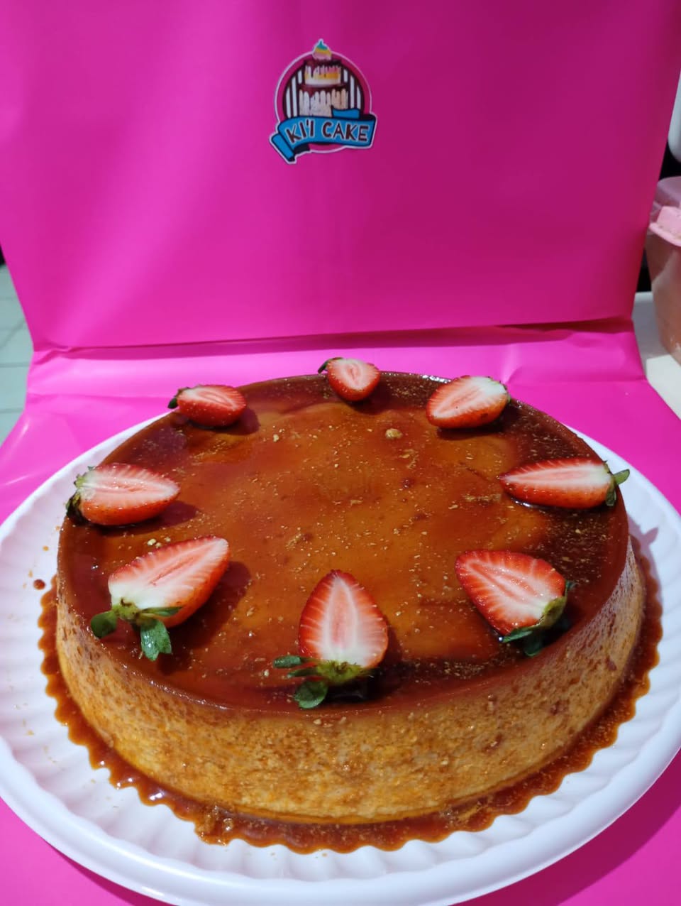 KI'I CAKE: Pasteles y Postres Caseros Artesanales con Precios Especiales