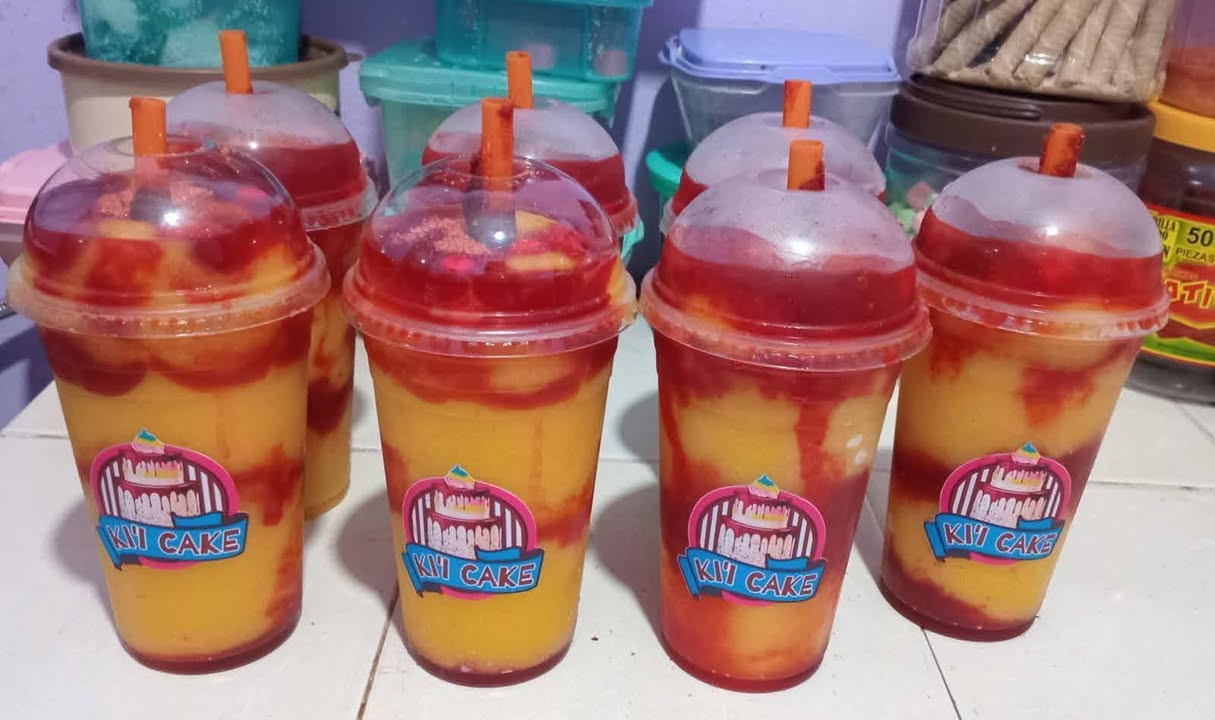 KI'I FRAPPES: Frescos Freppes, Papas, Bolis y Chamoyadas Preparadas