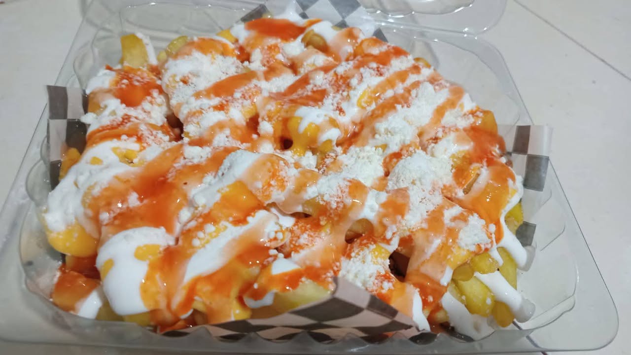 KI'I FRAPPES: Frescos Freppes, Papas, Bolis y Chamoyadas Preparadas