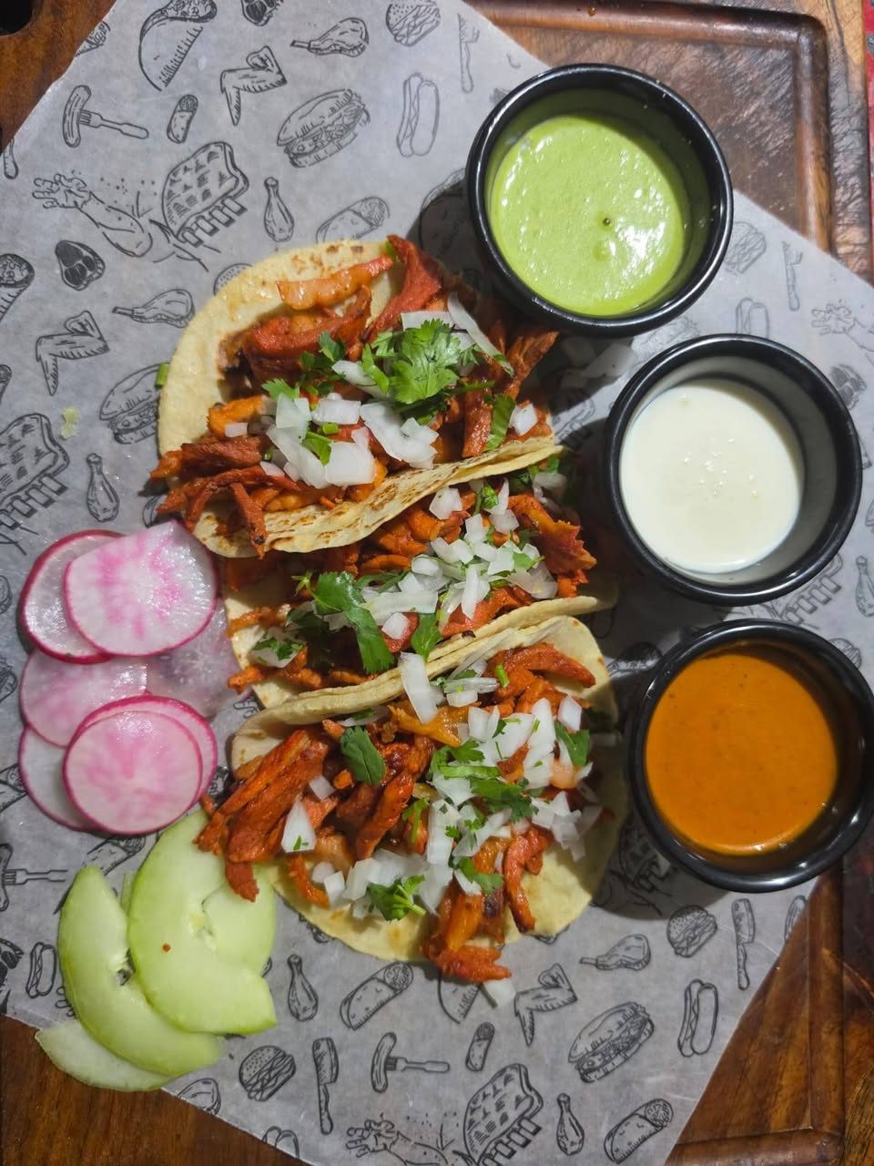 LA Bronca Taqueria