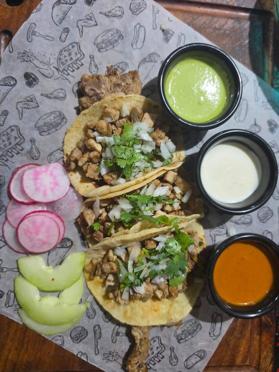LA Bronca Taqueria