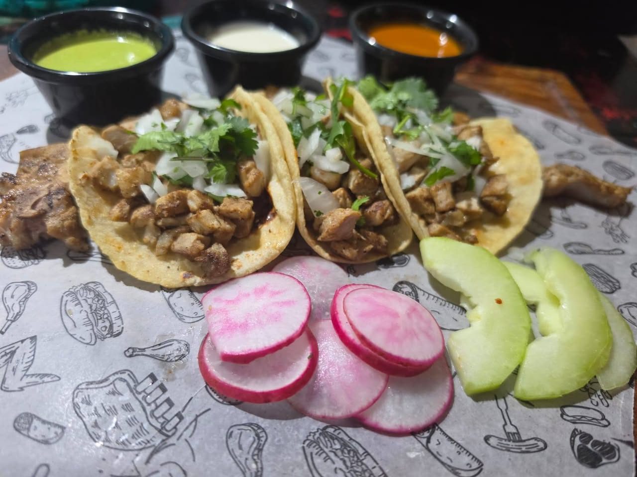LA Bronca Taqueria