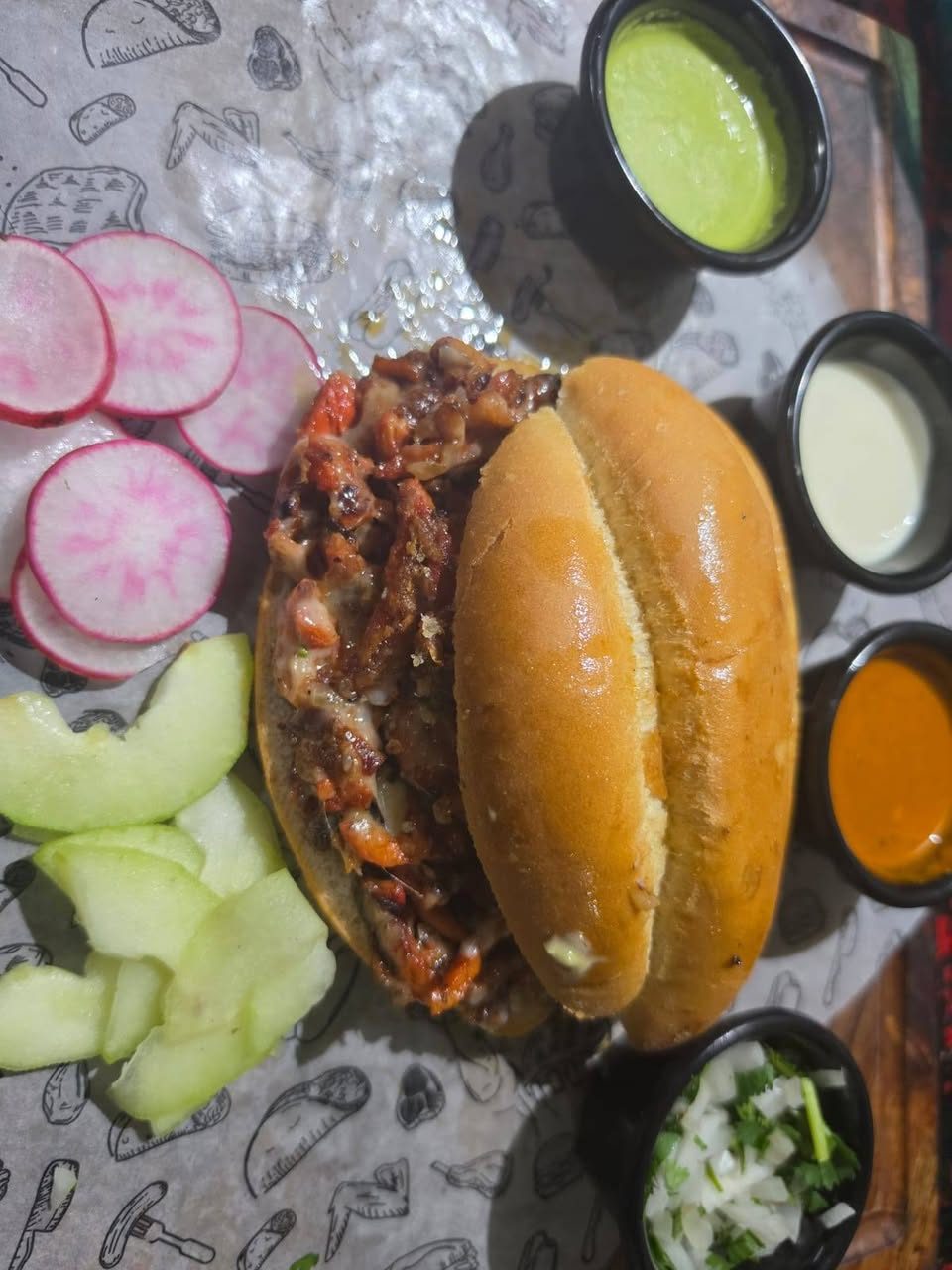 LA Bronca Taqueria